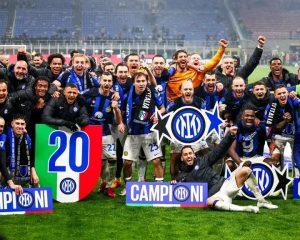 Inter Milan Clinch Serie A Title With Victory Over Rivals AC Milan  