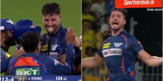 Stoinis Saves the Day for Lucknow Super Giants in a Last-Over Thriller!  