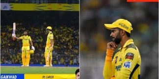 Gaikwad Under Scrutiny After Chennai Super Kings' Loss to Lucknow Super Giants  