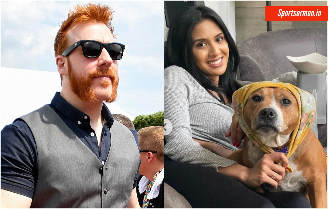 King Sheamus Receives Solace for the Loss of His Loved One  