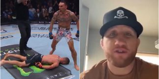 Justin Gaethje: It'll Take Me 6 Months for Octagon Return After Loss at UFC300  