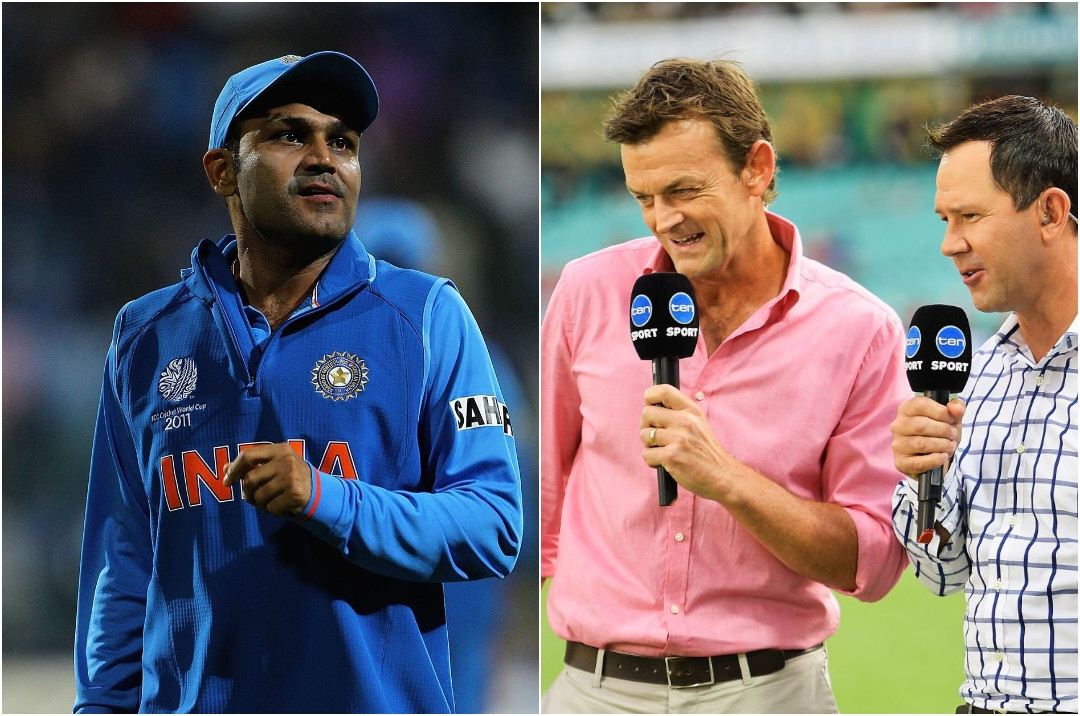 Virender Sehwag Says He Denied Playing Offer from BBL Because He Was too Rich  