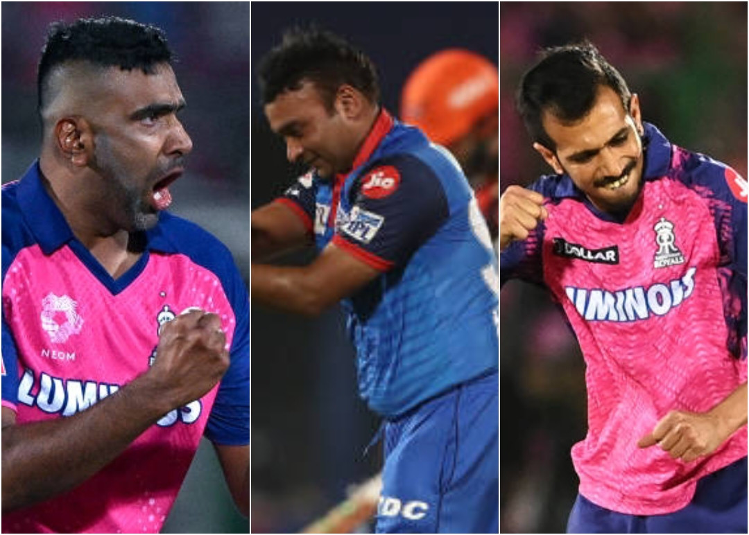 5 Bowlers Who Have Conceded Most Sixes in IPL History  