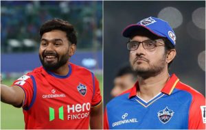 Ponting and Ganguly Believes Rishabh Pant is Ready for T20 World Cup 2024  
