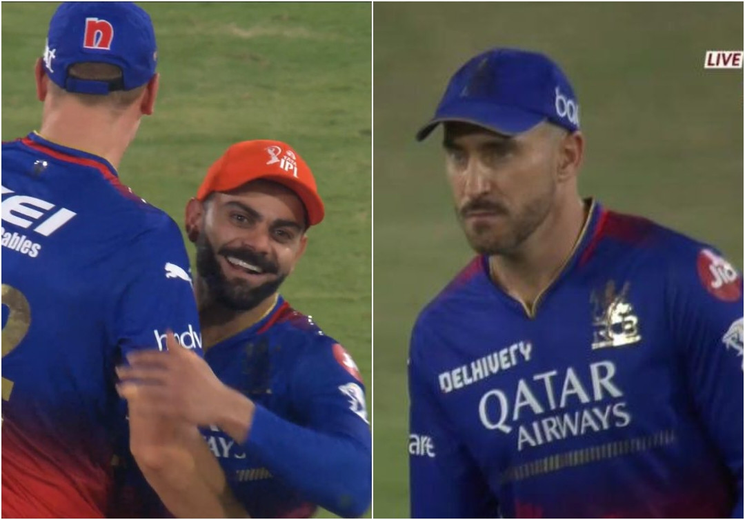 Banglore Ends 6 Match Losing Streak with Win Over Hyderbad  