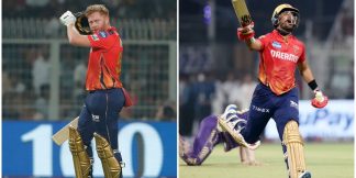 The Speciality of Jonny Bairstow Comes off As Shashank's Redemption Continues  