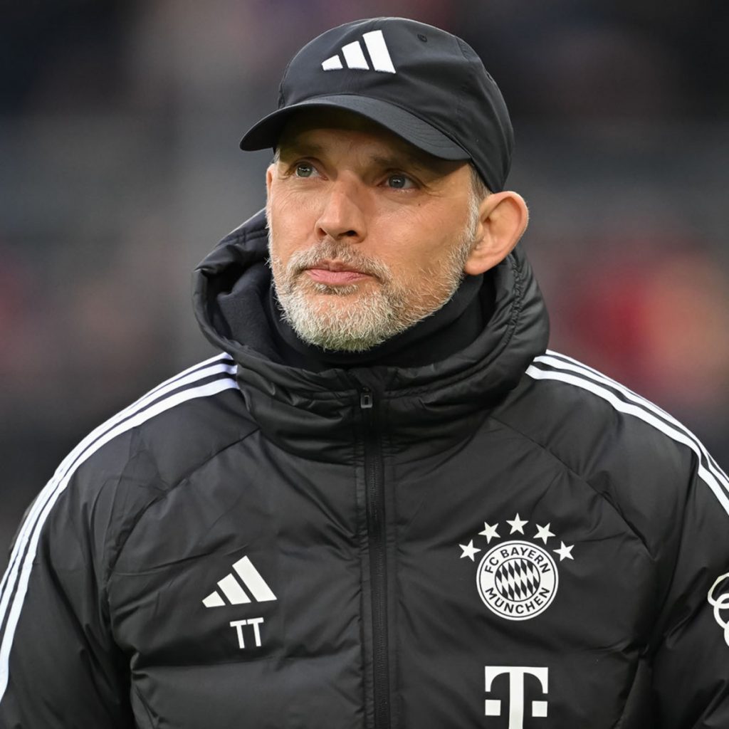 Bayern Munich Manager Thomas Tuchel Tipped to Replace Erik ten Hag at Man Utd  