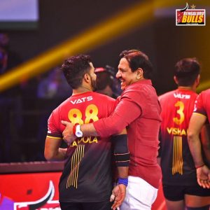 PKL 11: Bengaluru Bulls के हेड कोच Randhir Singh Sehrawat कौन है? जानिए  