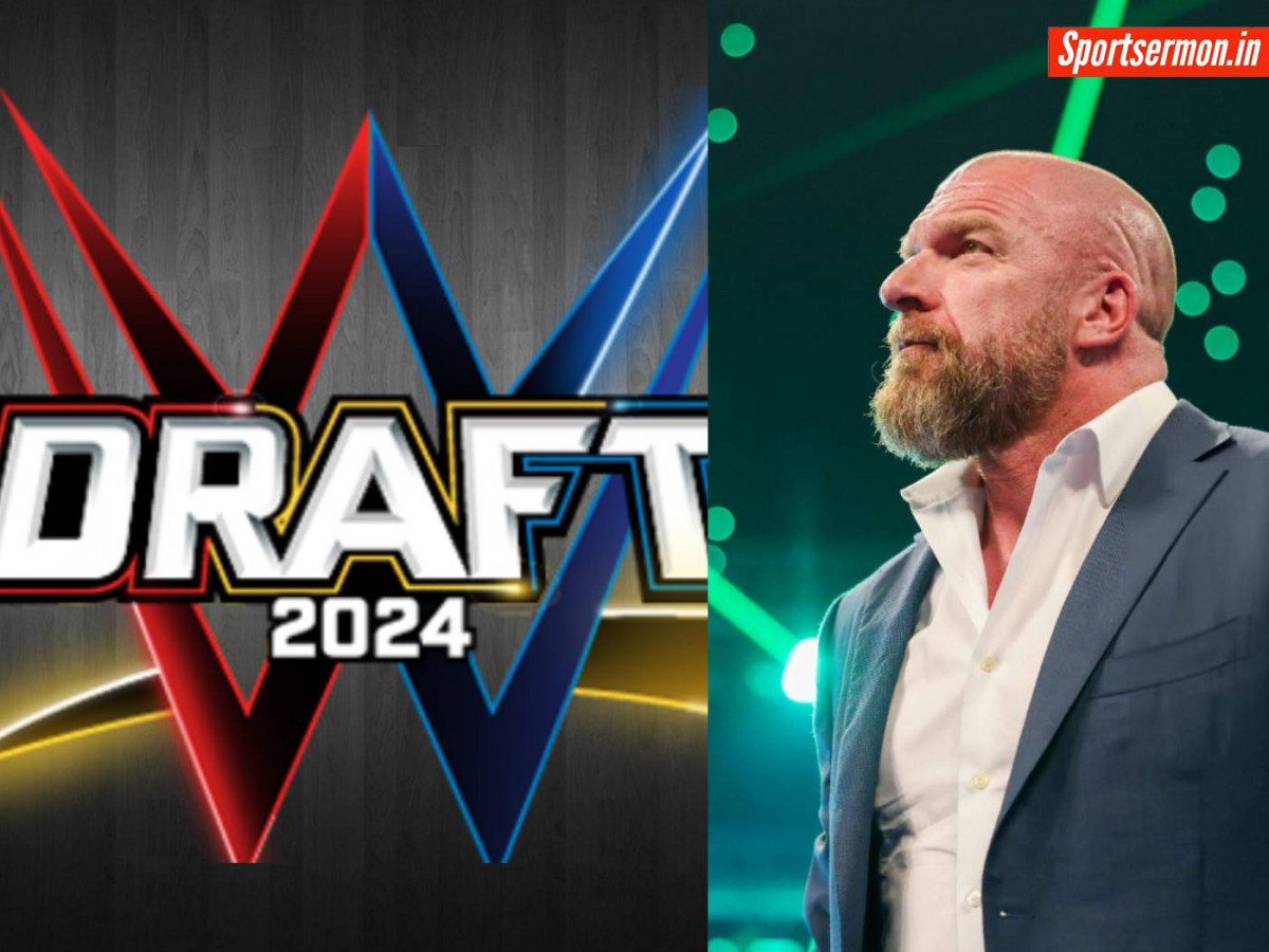 All You Need To Know About The WWE Draft 2024  