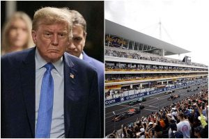 F1 Miami GP ने Donald Trump को दिया बड़ा झटका, समझिए क्या है पूरा मामला?  