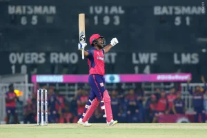 Rishabh Pant or Sanju Samson: Who is Going to the T20 World Cup for India?  