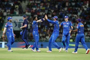 Mumbai Indians IPL 2024 Campaign in Shambles: Spinners Flop & Pandya Struggles  