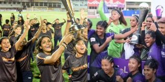 AIFF में महिला फुटबॉल खिलाड़ियों की संख्या में रिकॉर्ड तेजी  