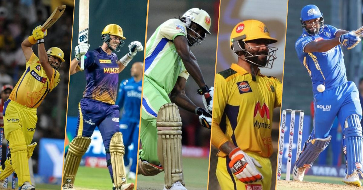 5 खिलाड़ी जिन्होंने IPL में लपके हैं सबसे ज्यादा कैच, सिर्फ एक ही विदेशी नाम  