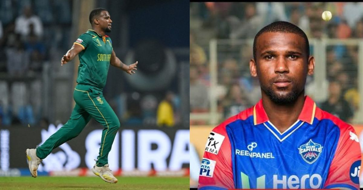 कौन हैं तेज गेंदबाज Lizaad Williams? जिन्हें DC ने IPL 2024 टीम में किया शामिल  