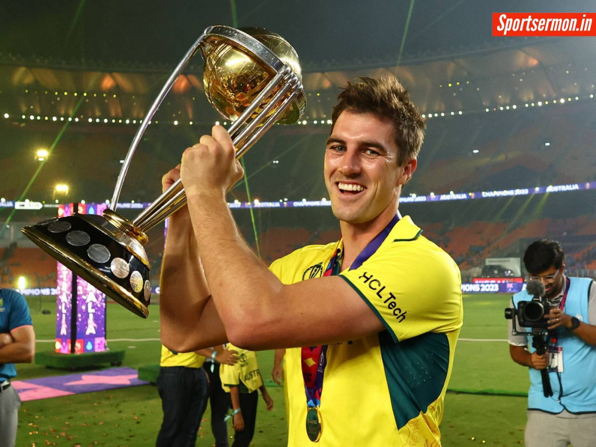 Australian Men's Cricket Team: Laurels of Australian Cricket under Pat Cummins  