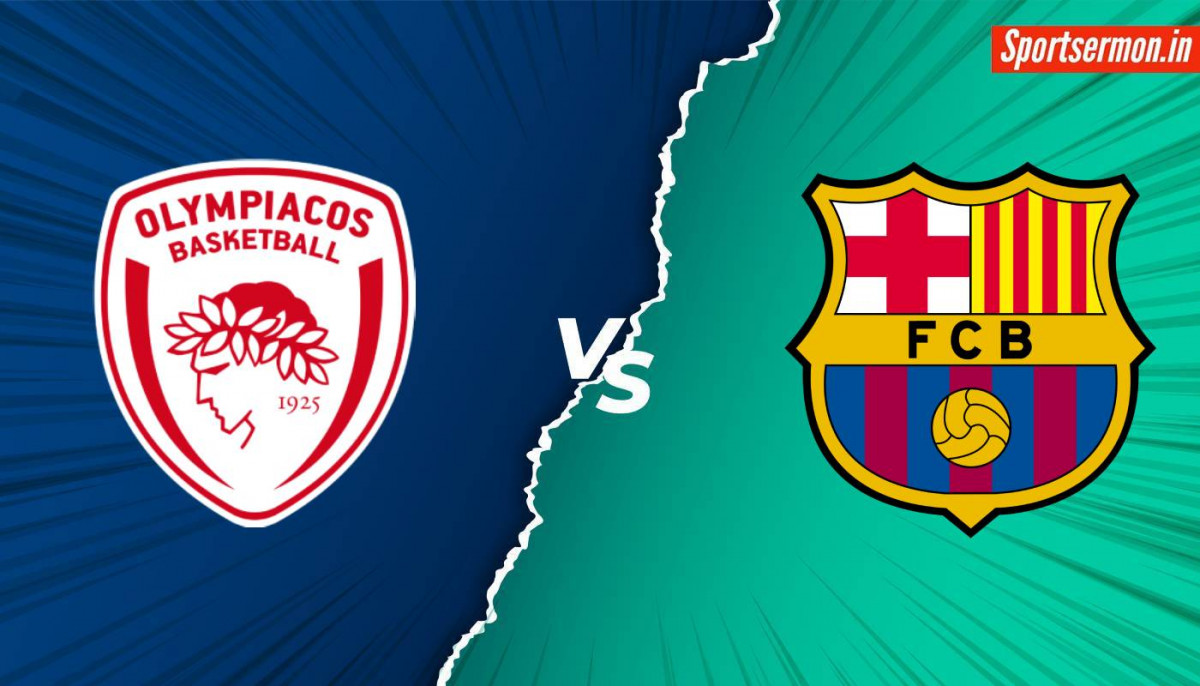 Barcelona vs Olympiacos Preview, BAR vs OLY Euroleague G5