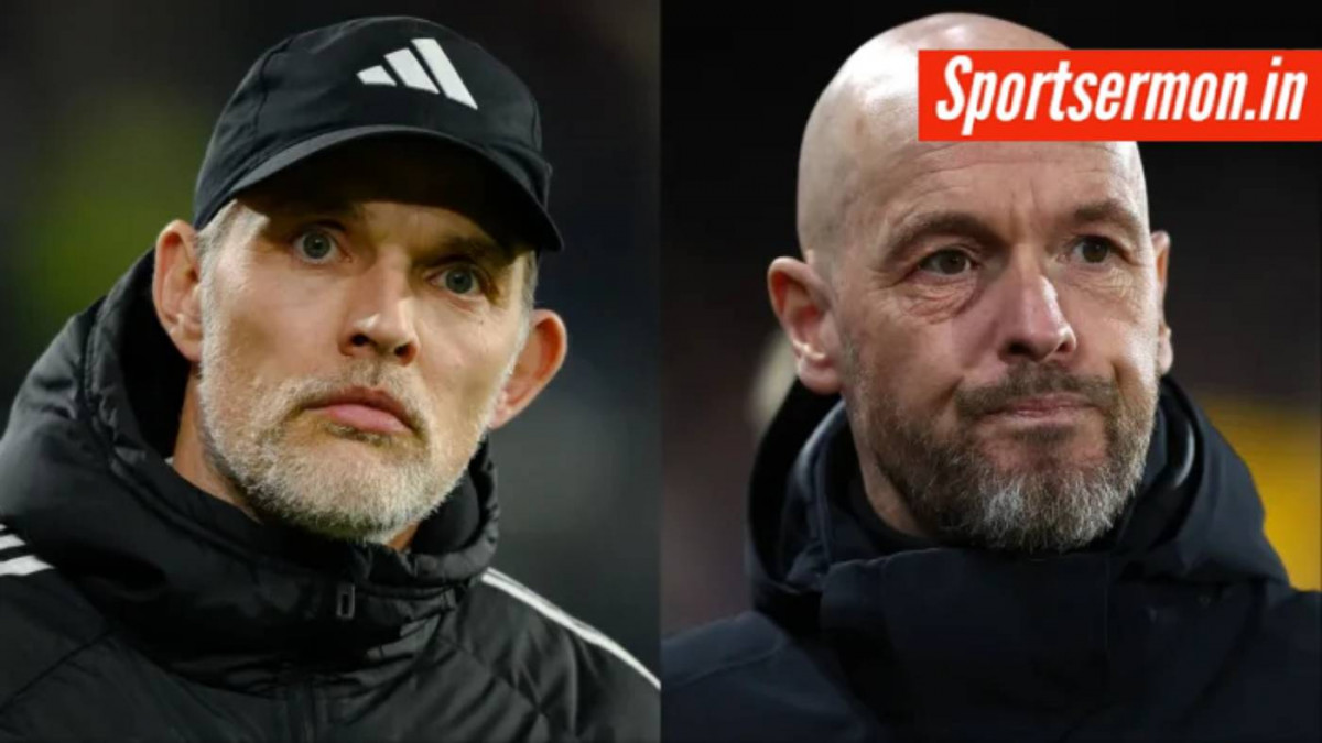Bayern Munich Manager Thomas Tuchel Tipped to Replace Erik ten Hag at Man Utd  