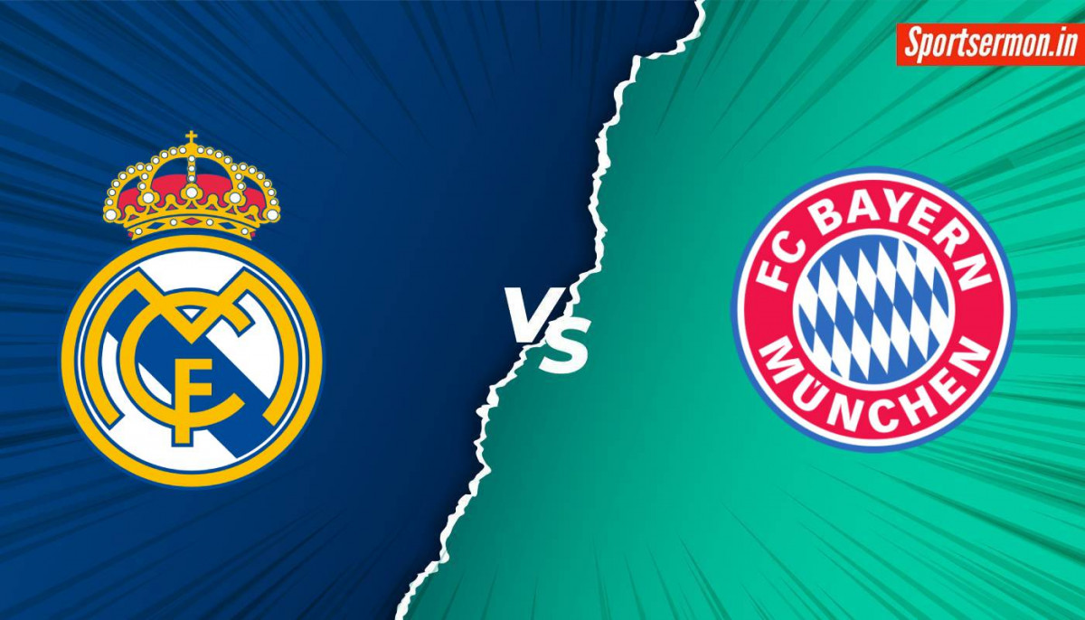 Bayern Munich vs Real Madrid Semi-Final Leg 1, UCL Match Preview, Prediction  
