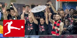 Bundesliga winner 2024: Bayer Leverkusen Win First Bundesliga Title  