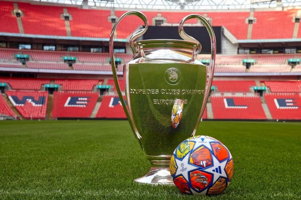 Champions League Semi Finals 2024 - When is the Champions League Semi Finals?  