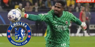 Chelsea Ready To Submit Offer for AC Milan Goalkeeper Mike Maignan  