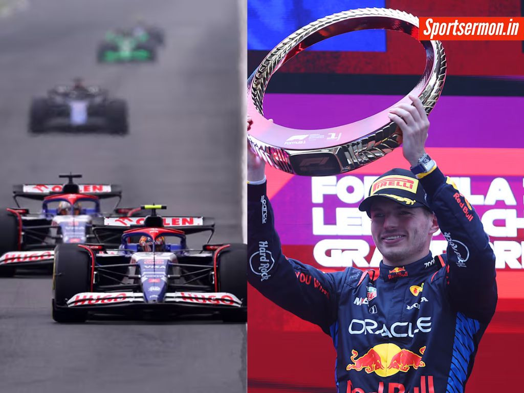 Chinese GP History in Hindi: ये रहा चीनी ग्रैड प्रिक्स का इतिहास  