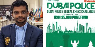 दुबई चेस टूर्नामेंट में भारत के SL Narayan दिखाएंगे जलवा  