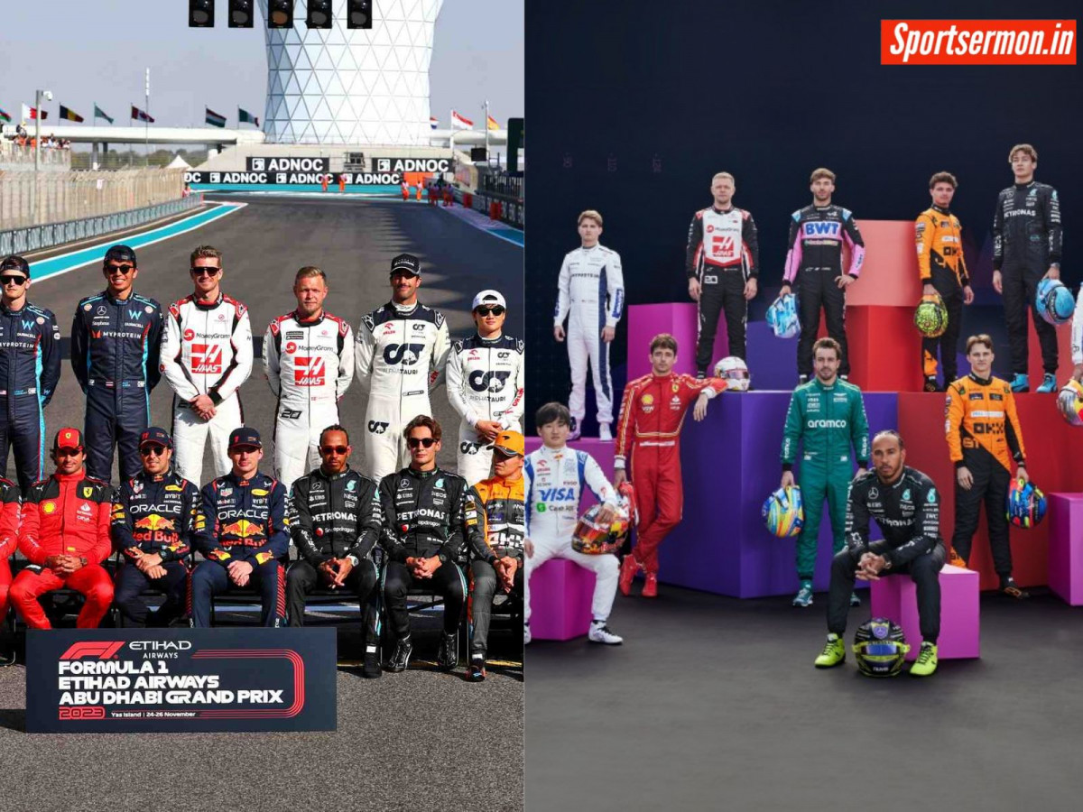 F1 Teams And Driver 2024 in Hindi: एफ1 टीम और ड्राइवर  