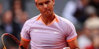 First clay court match: राफेल नडाल ने फ्लेवियो को हराकर जीता खिताब  