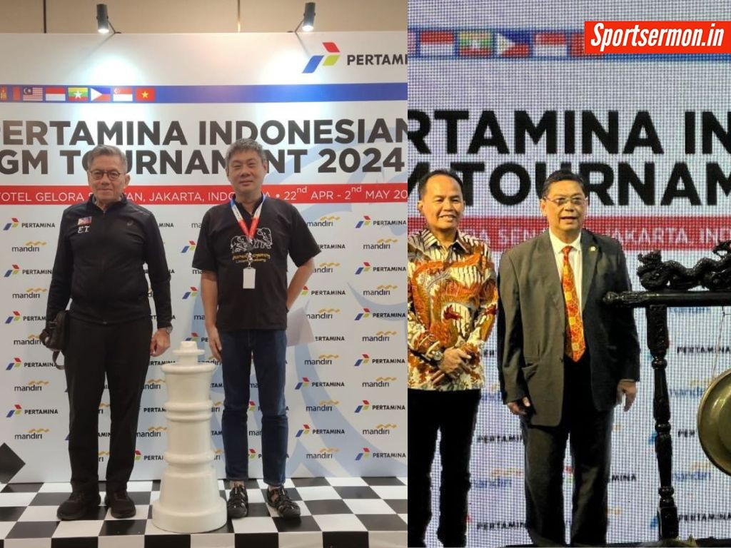 इंडोनेशिया में हुई GM and IM Tournaments 2024 की शुरुआत  