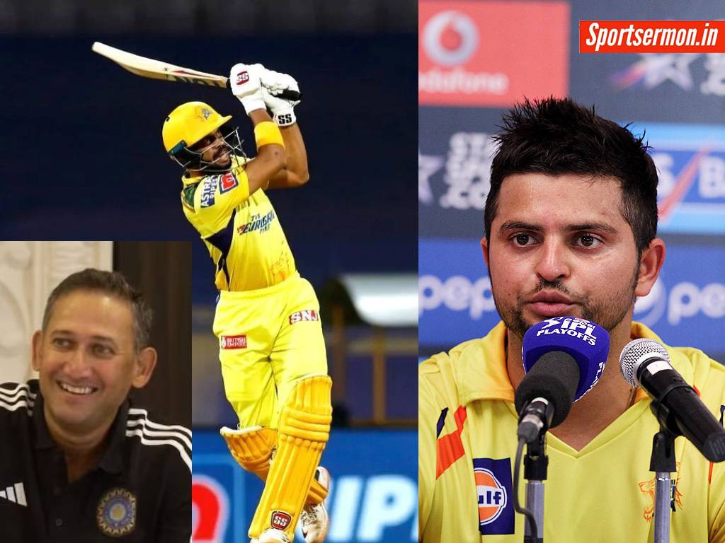 T20 World Cup: धाकड़ खिलाड़ी के लिए रैना ने अगरकर से लगाई गुहार  