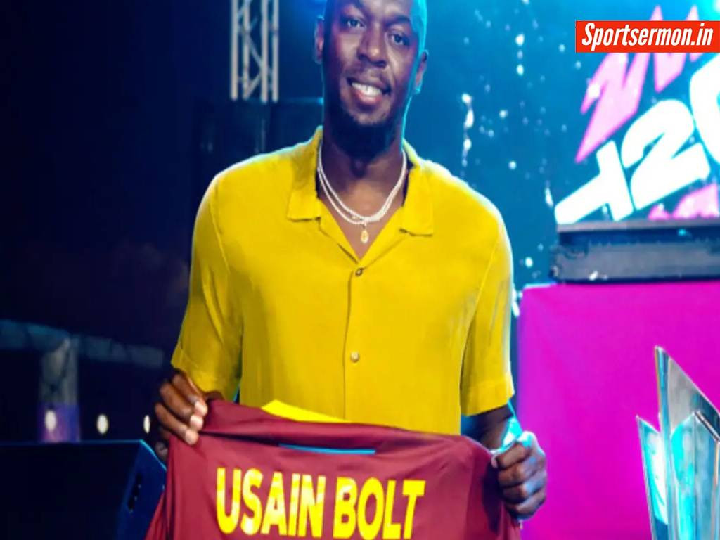 T20 World Cup 2024 Ambassador: महान धावक उसैन बोल्ट बने ब्रांड एम्बेसडर  