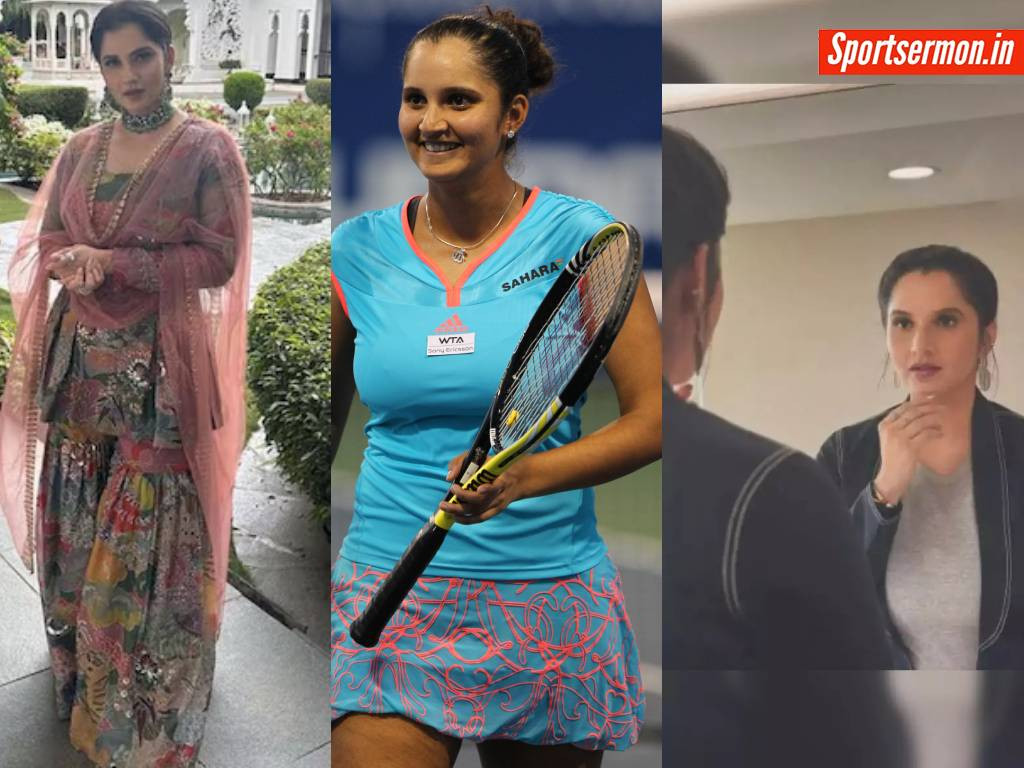 सन्यास से तलाक तक, क्या बदल गई है सानिया मिर्जा की लाइफस्टाइल  