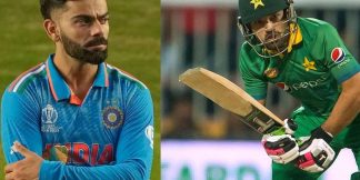 Mohammad Rizwan ने T20I में कोहली को पछाड़ा, बनाया वर्ल्‍ड रिकॉर्ड  