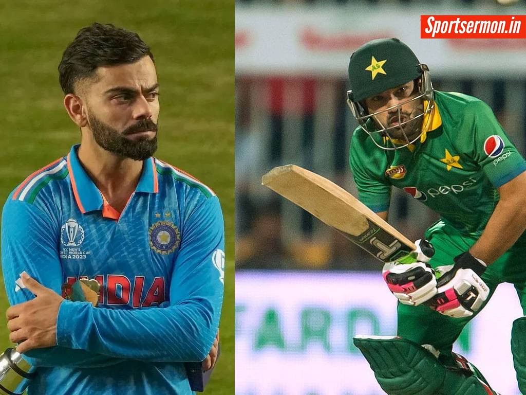 Mohammad Rizwan ने T20I में कोहली को पछाड़ा, बनाया वर्ल्‍ड रिकॉर्ड  