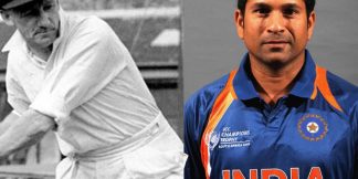 क्यों सर्वकालिक महानतम क्रिकेटर की सूची मे ब्रैडमैन से पीछे हैं सचिन  