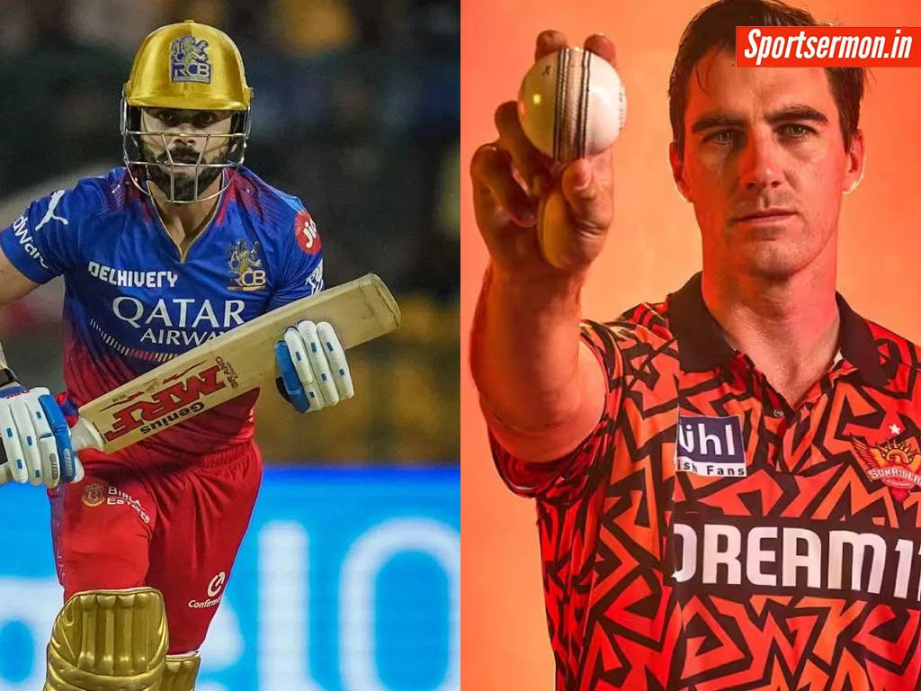 RCB vs SRH Today Prediction: स्टेडियम आँकड़े और ड्रीम11 टीम  