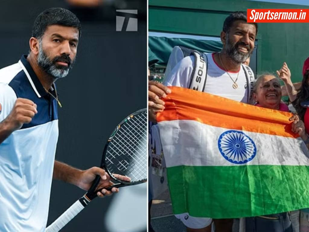 Rohan Bopanna Padma Shri से सम्मानित, बोपन्ना के 5 दिलचस्प तथ्य  
