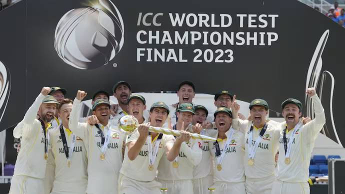 Australian Men's Cricket Team: Laurels of Australian Cricket under Pat Cummins  