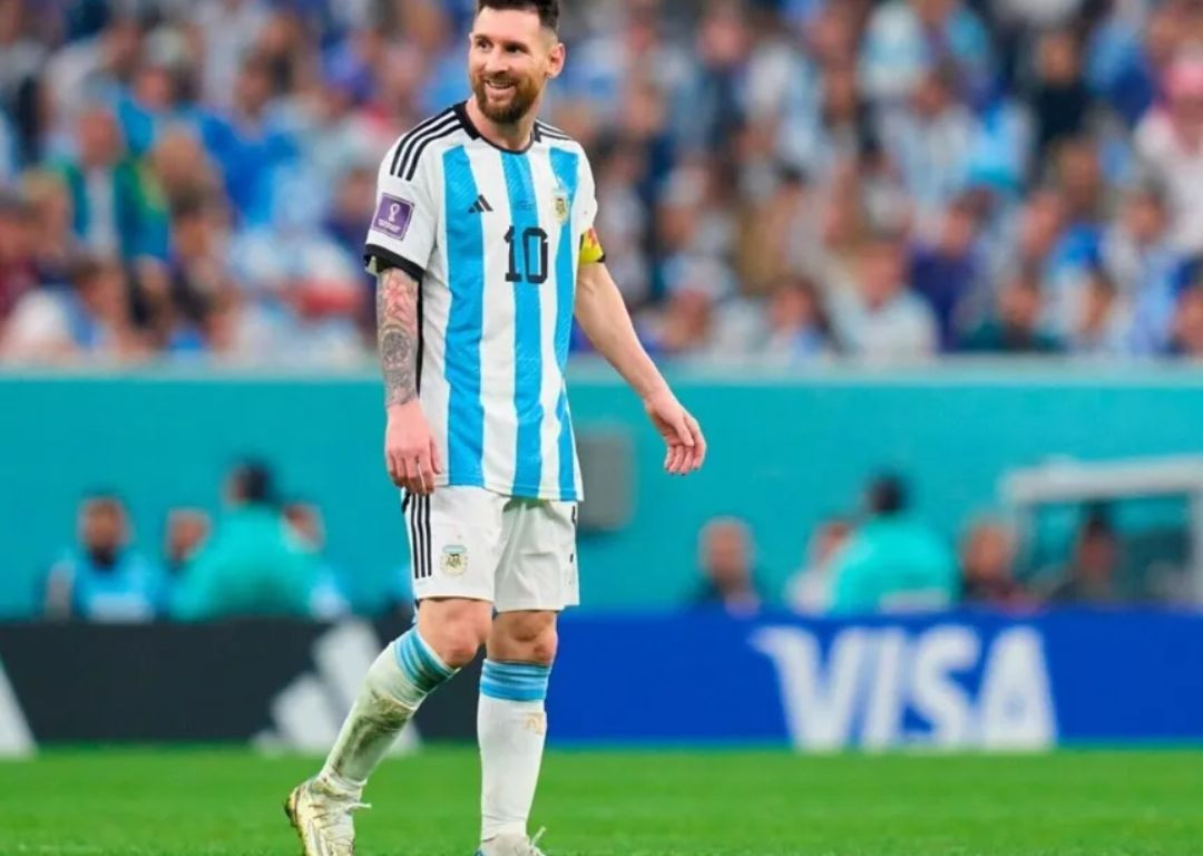 बाप रे! इतने में नीलाम हुई थी Lionel Messi की जर्सी, कीमत जान उड़ जाएंगे होश  