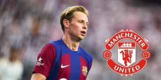 Manchester United could finally sign Frenkie de Jong this summer  