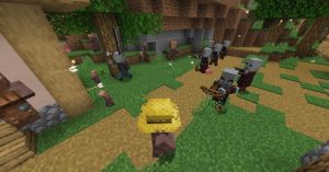 5 Events in Minecraft That Occur Very Rarely  