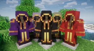 Best Minecraft Armor Mods you should definitely try on  