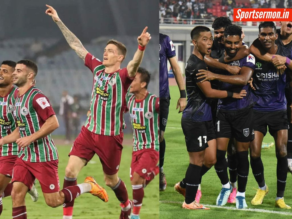 Mohun Bagan Vs Odisha FC Prediction: हार का बदला लेगी मोहन बगान?   Mohun Bagan Vs Odisha FC Prediction: हार का बदला लेगी मोहन बगान?