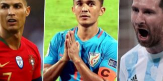 Most International Football Goal करने वाले टॉप फुटबॉलर  