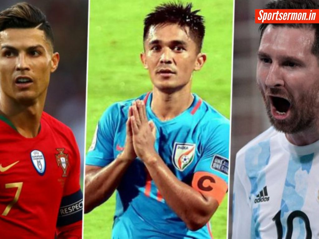 Most International Football Goal करने वाले टॉप फुटबॉलर  