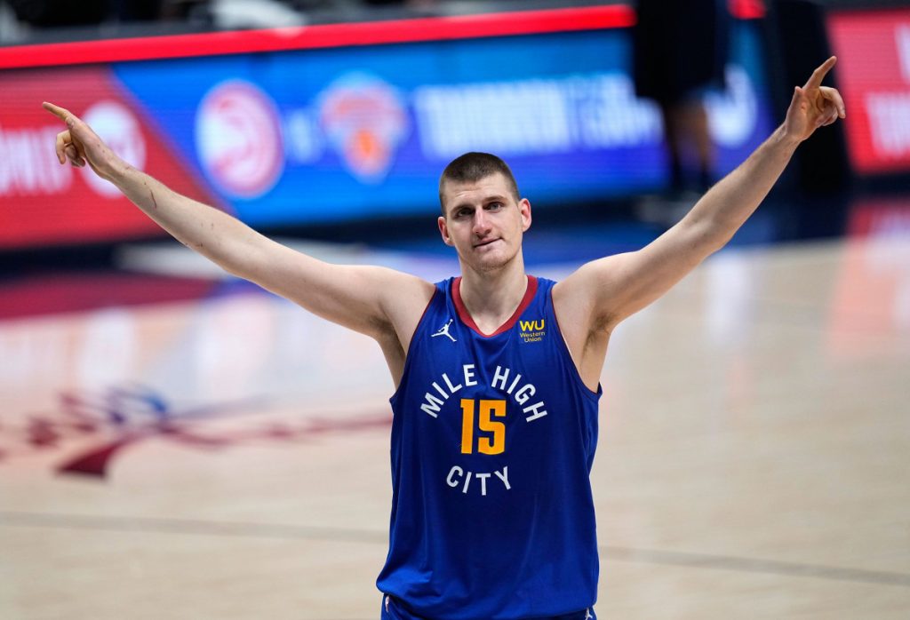 NBA MVP Race 2024: Jokic Is Leading The Race Over Shai and Luka  