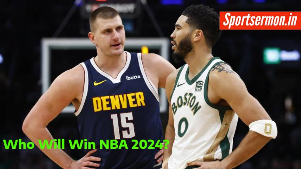 NBA Championship Odds 2024: Celtics Are Favoured To Win