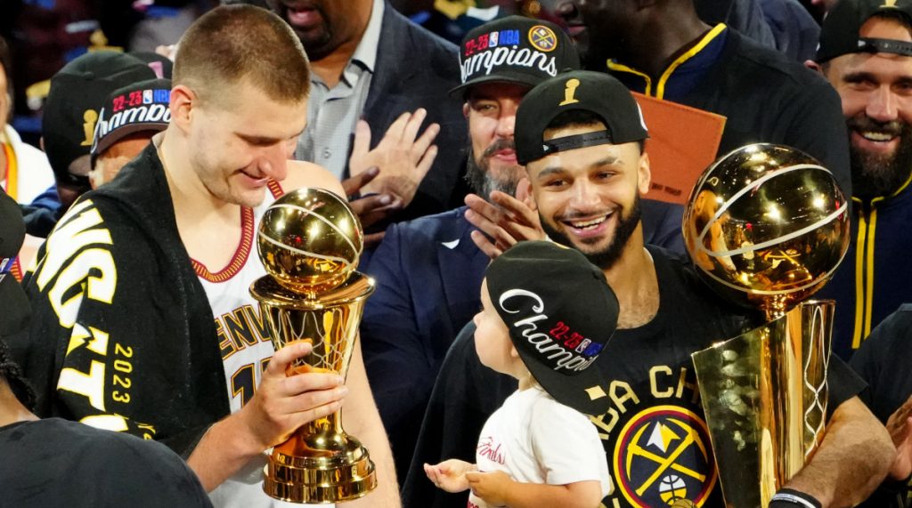 NBA championship Odds 2024: Celtics and Nuggets are favoured to win  